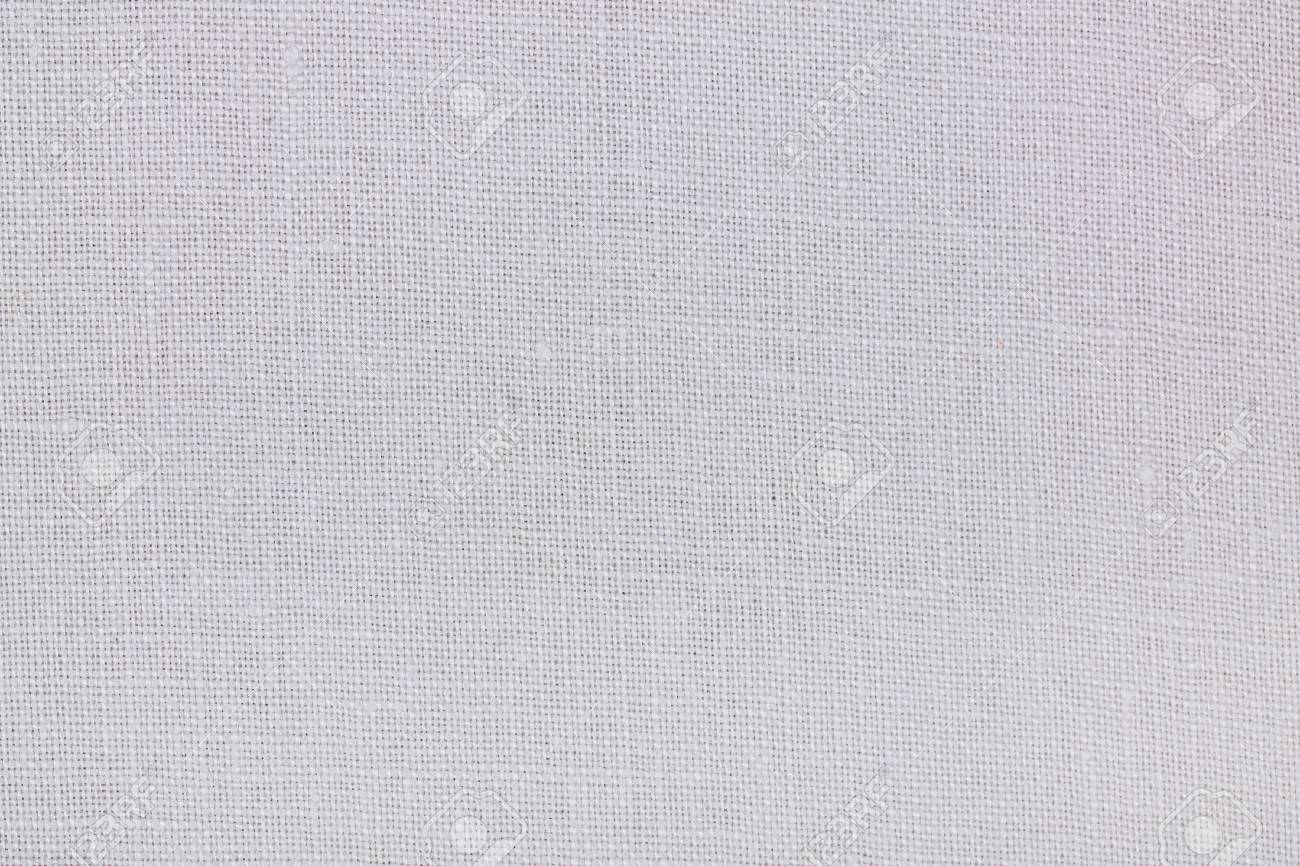 リネン ライトグレー色のテクスチャ の写真素材 画像素材 Image