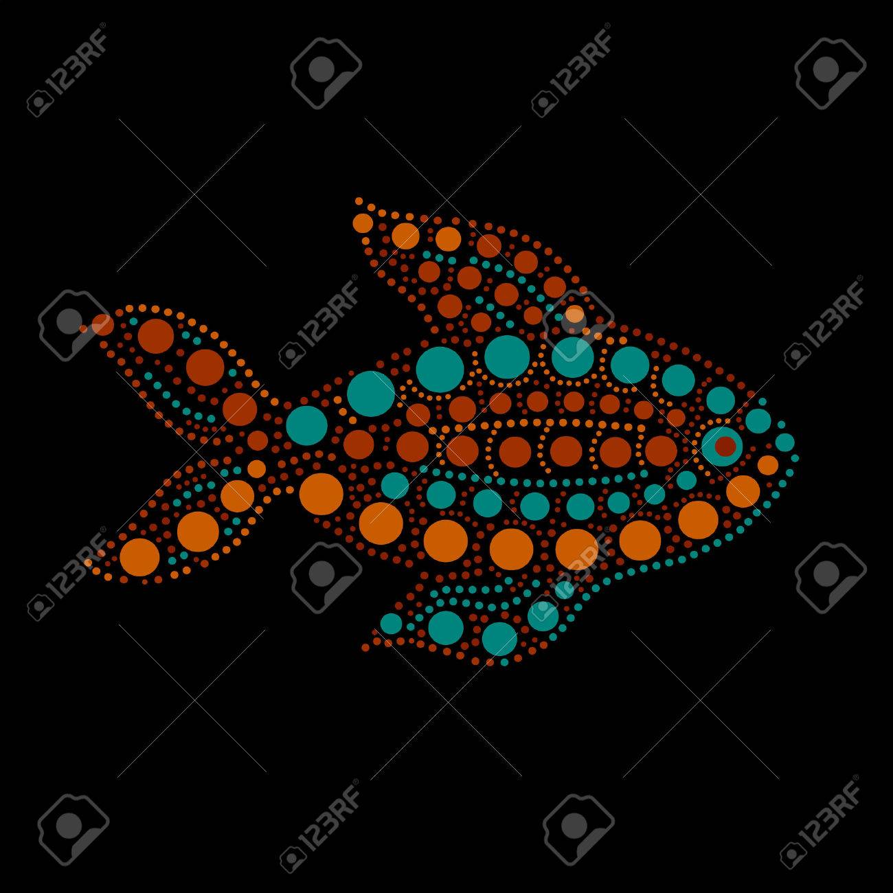 一点物】【非売品】アボリジニアート