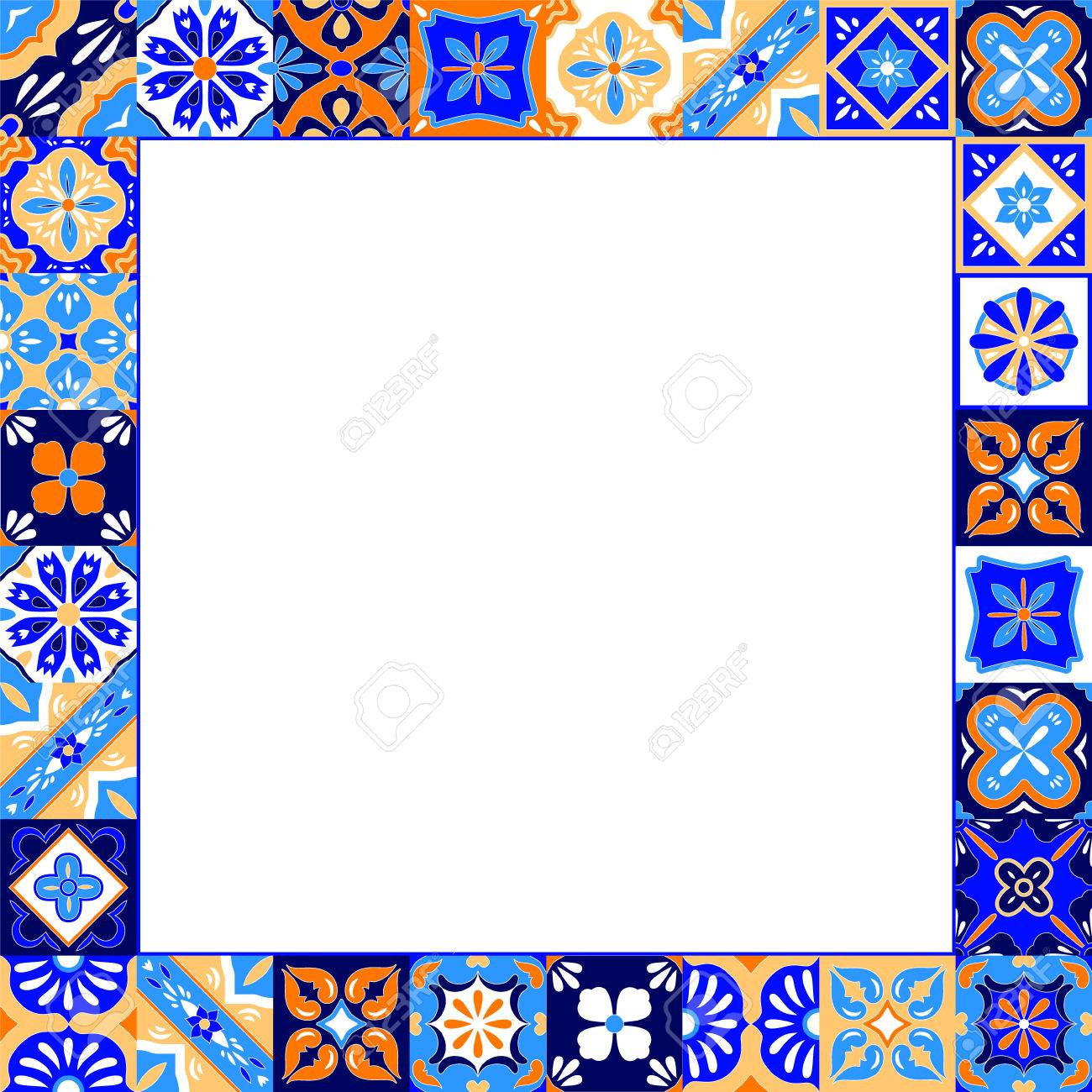 Beige and brown traditional ethnic african mudcloth fabric seamless pattern, vector background - 48953259 Beige and brown traditional ethnic african mudcloth fabric seamless pattern, vector background - 48953259