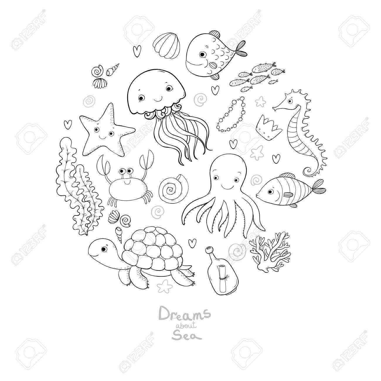 新鮮な貝 イラスト かわいい かわいいディズニー画像