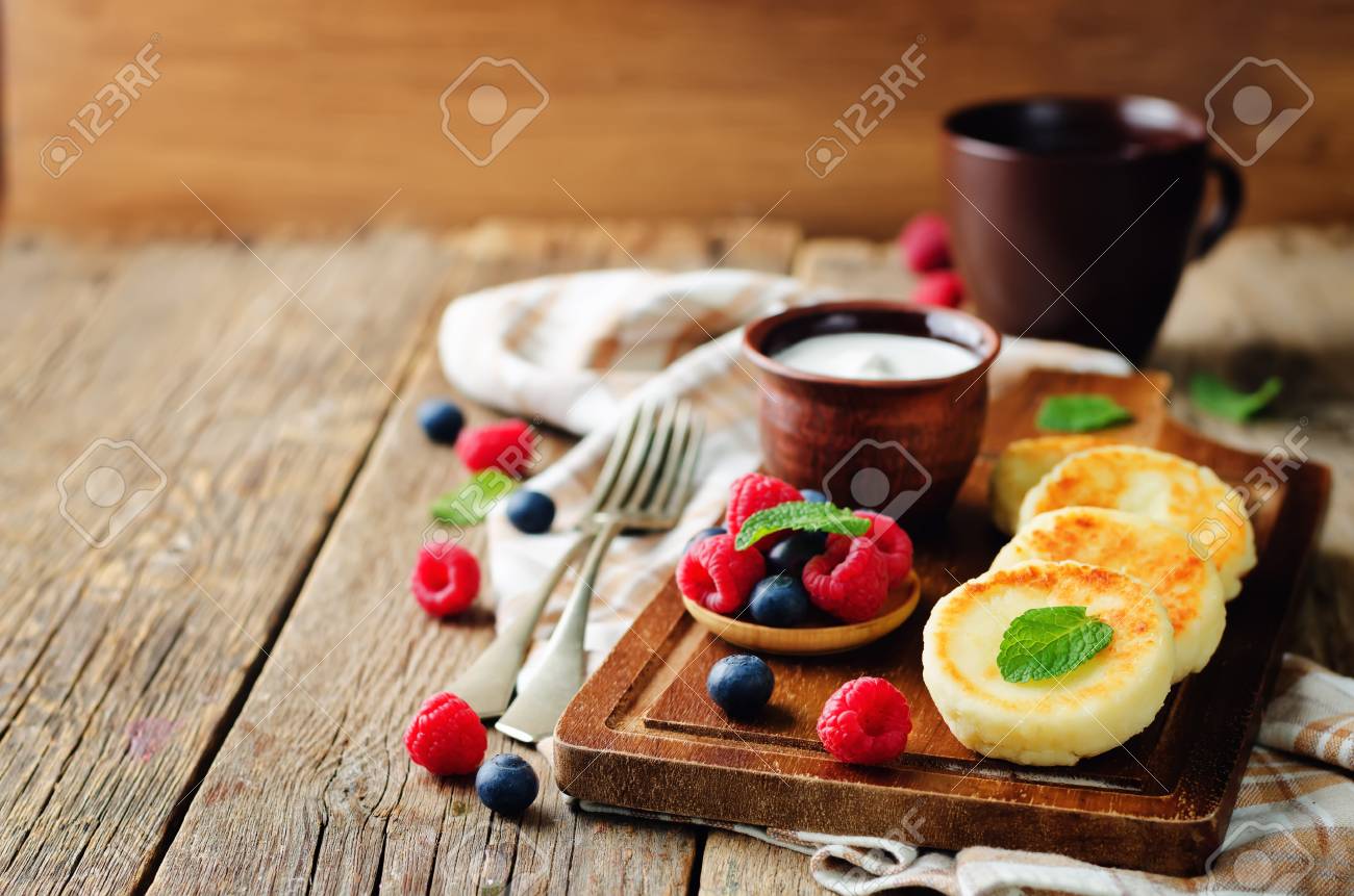 queso cottage con miel