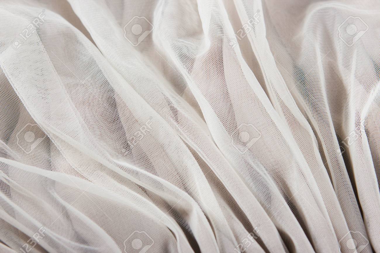 chiffon tulle