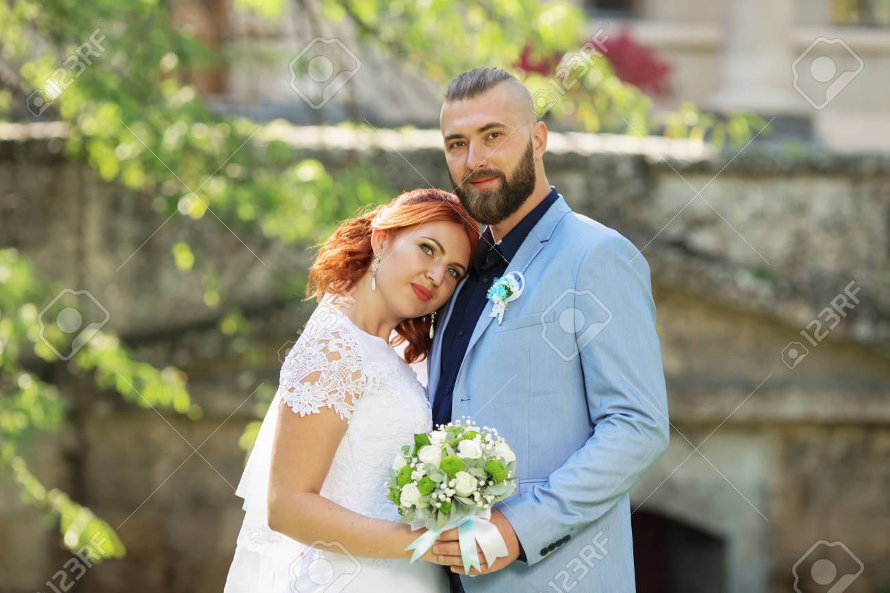just married loving hipster