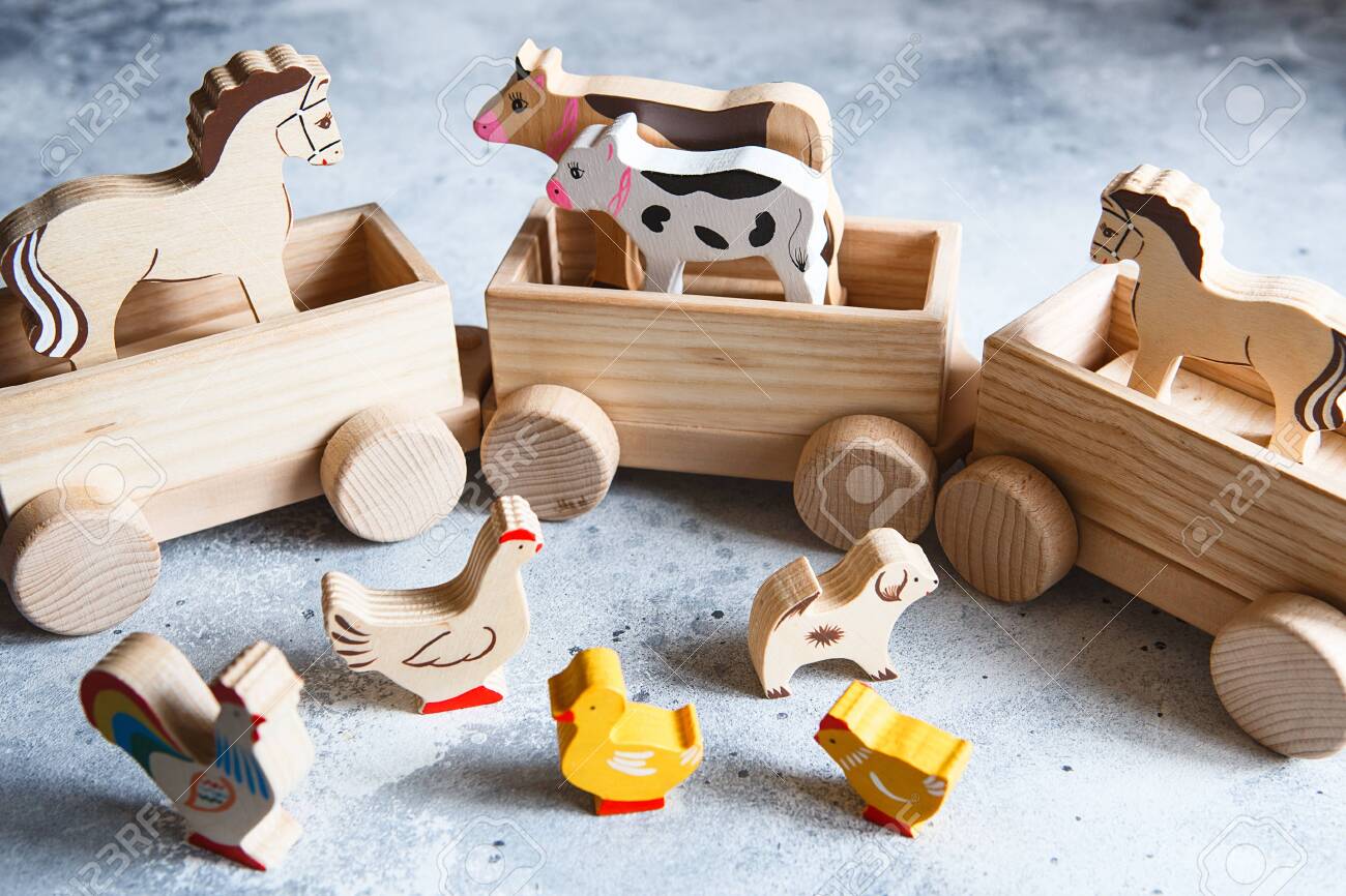 natural wooden toys