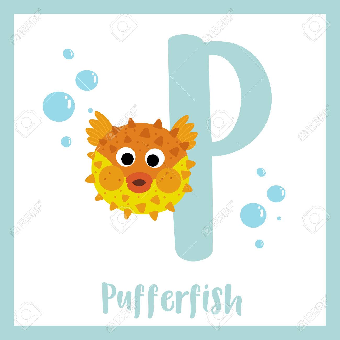 Alphabet Zoo-P