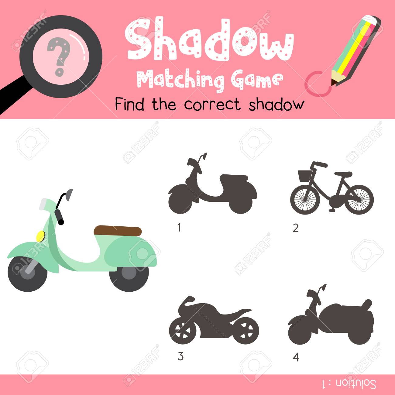 kids character scooter