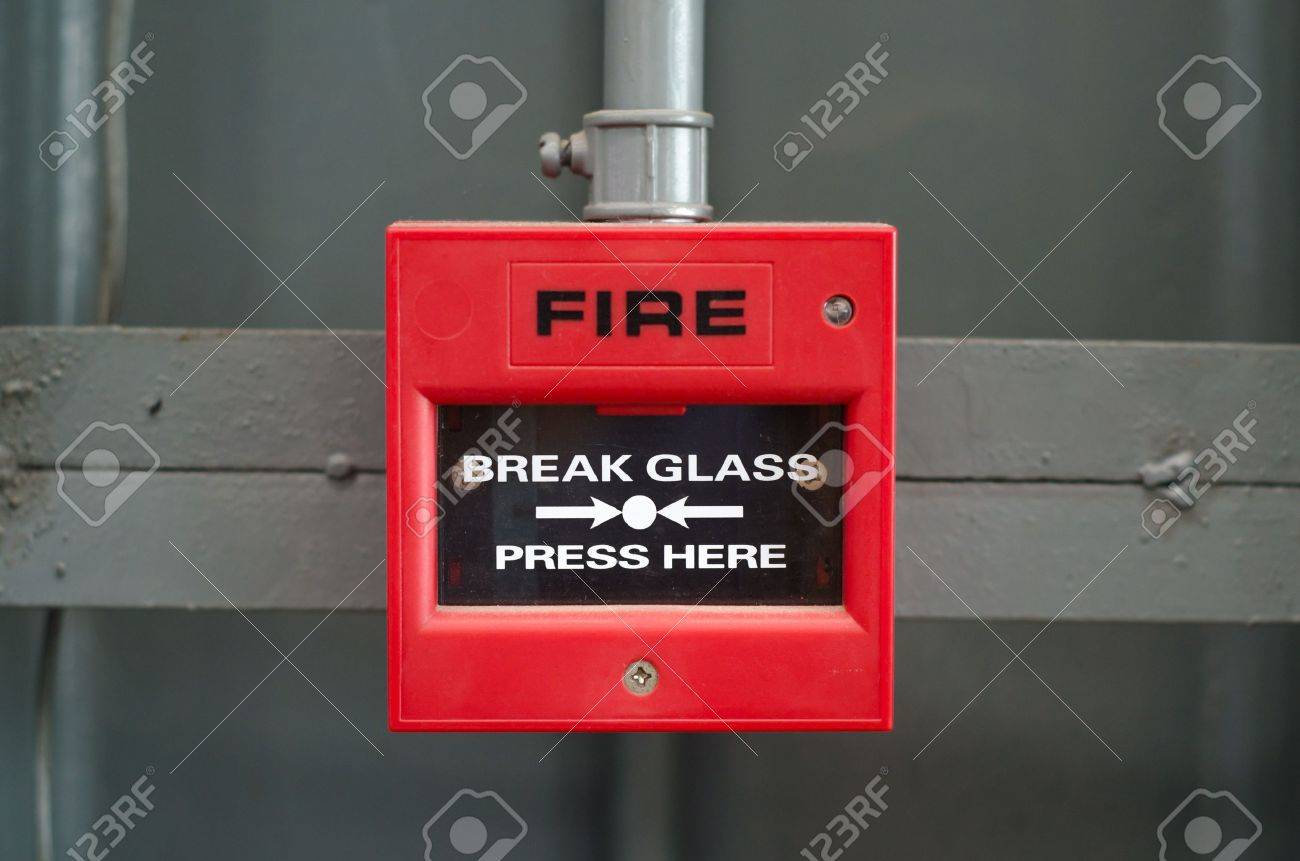 bruitage alarme incendie