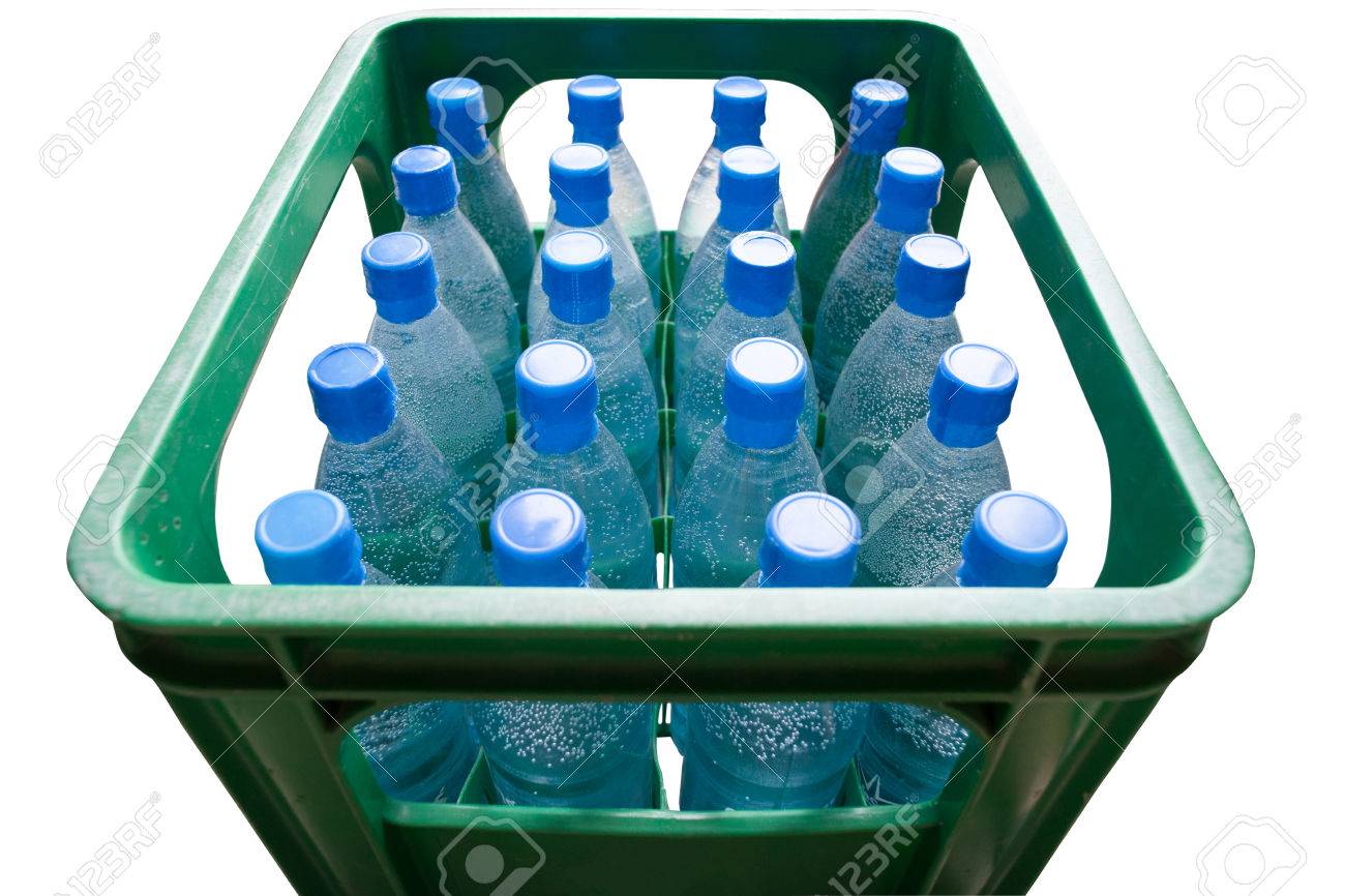 Water crate Clearance