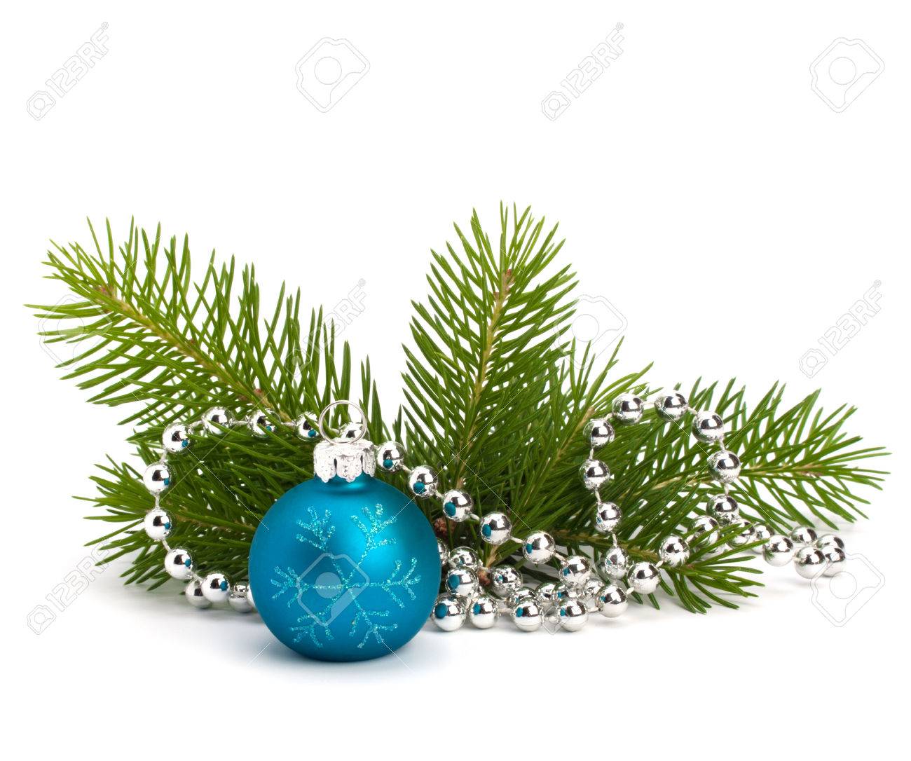 Christmas ball decoration isolated on white background - 33399565 Christmas ball decoration isolated on white background - 33399565