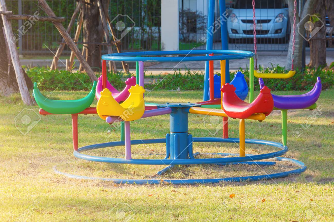 Kids Playground Large Garden Play Equipment Safe And Fun Daycare