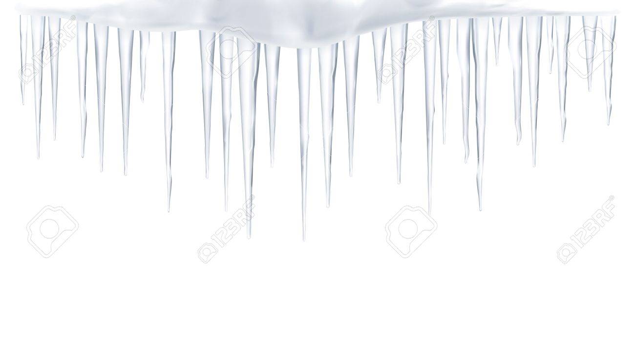 つららのイラスト素材・ベクター Image 13798577