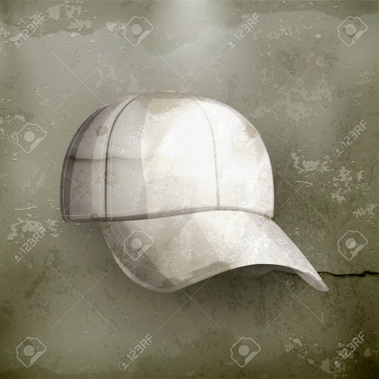 old style baseball caps