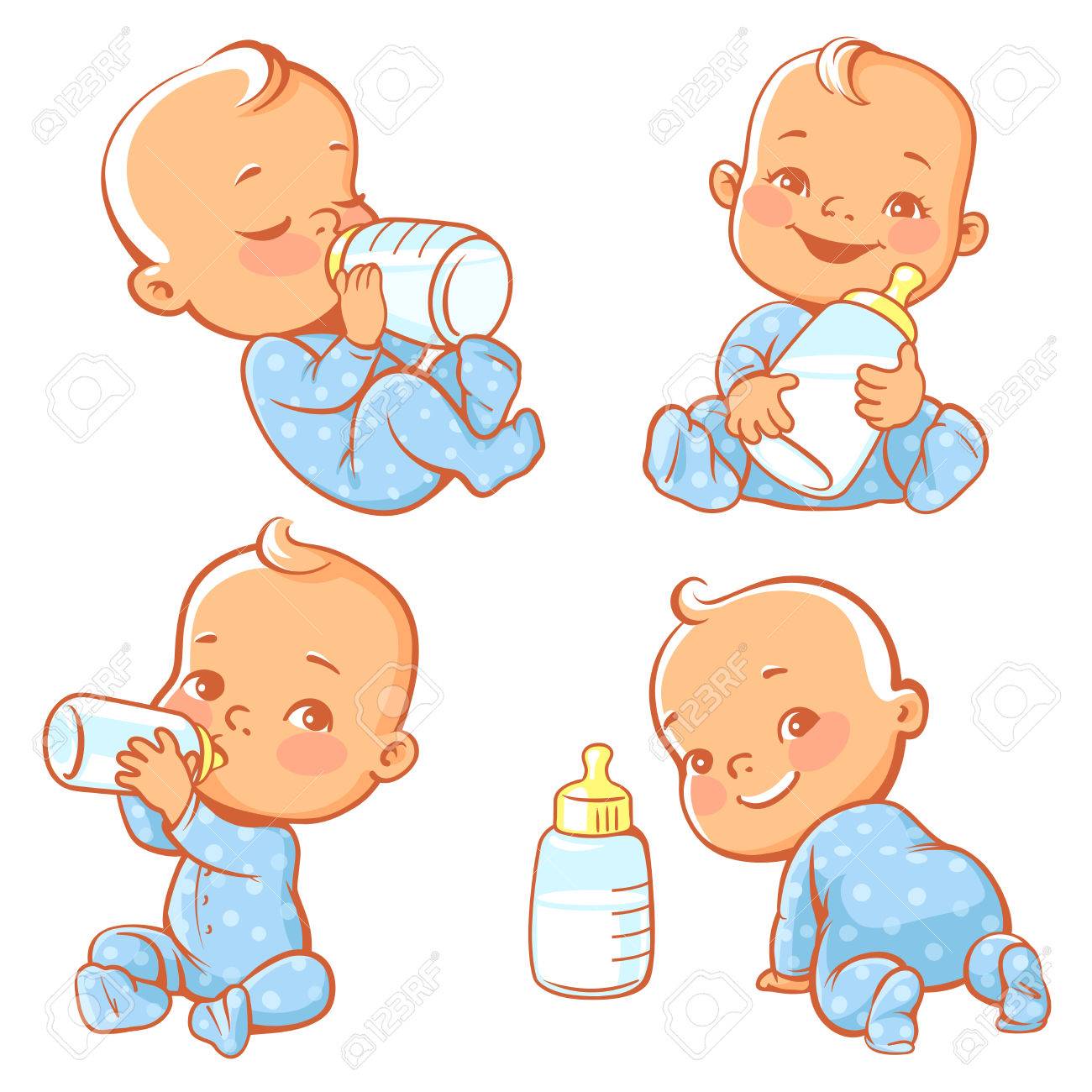 milk for newborn