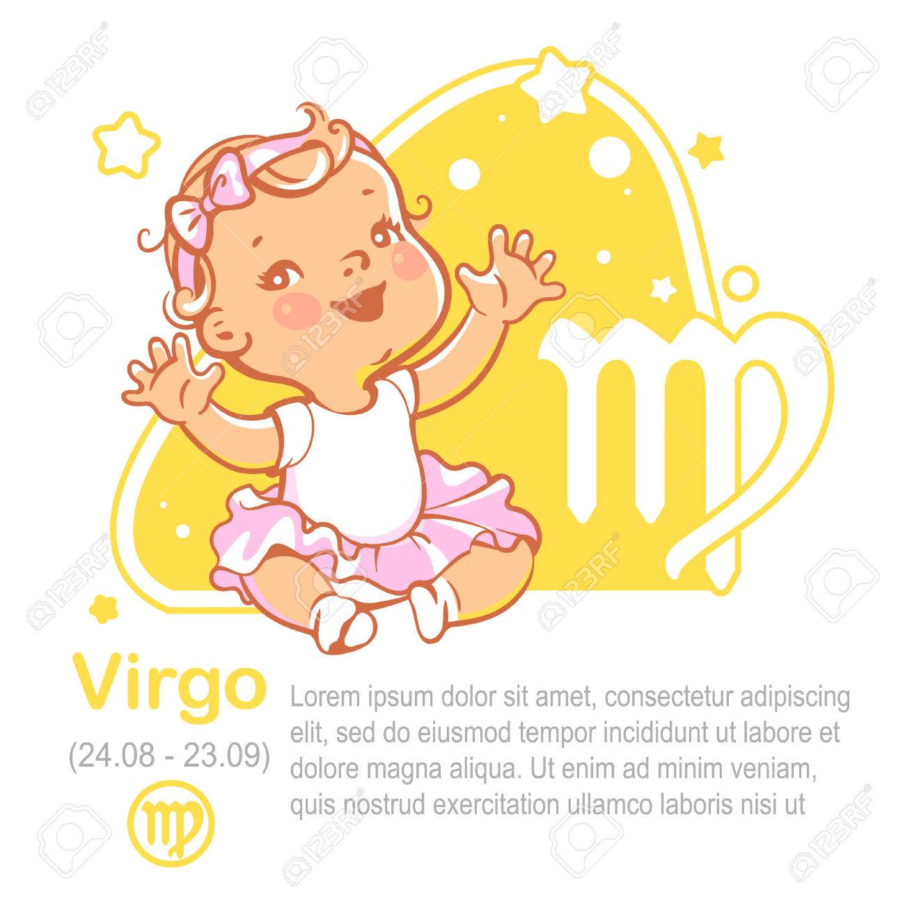 virgo baby horoscope