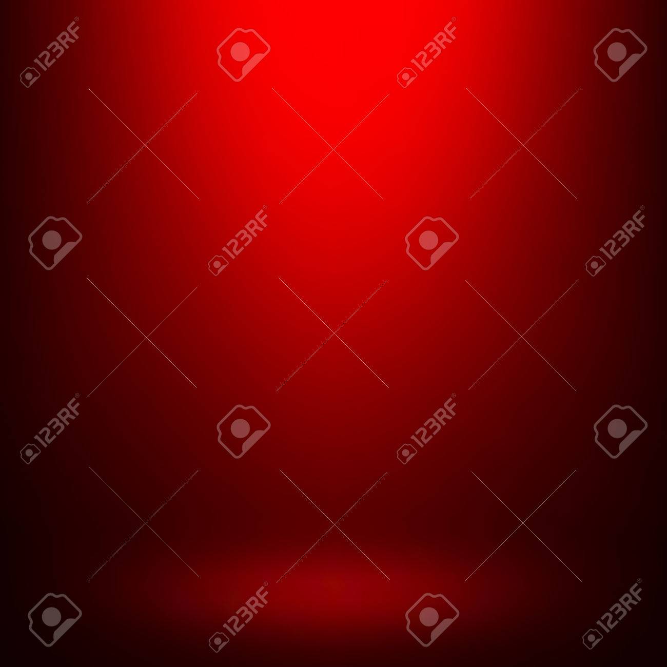 抽象的な赤のグラデーション背景 製品の表示の背景として使用のイラスト素材 ベクタ Image