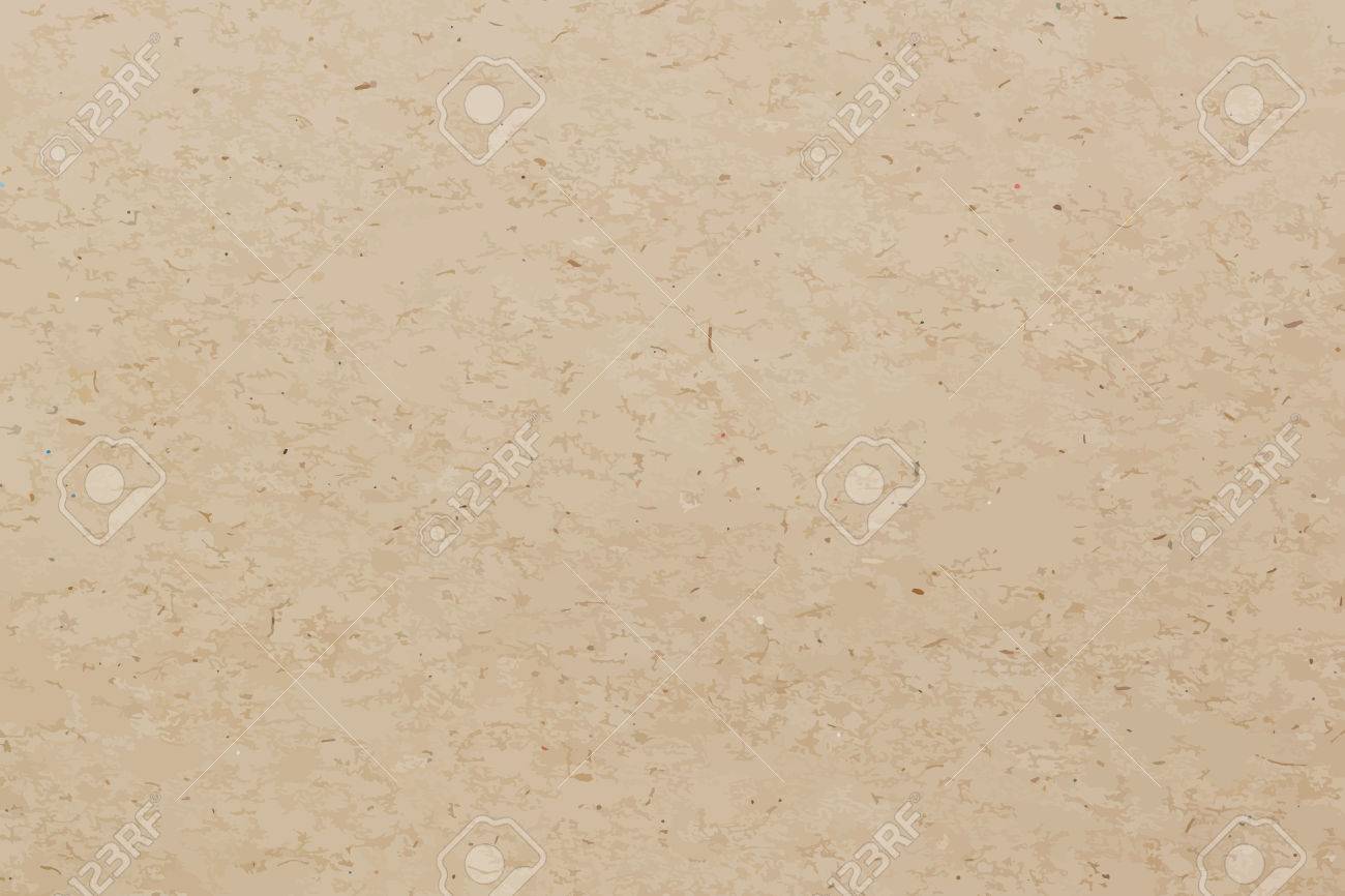 紙テクスチャ 茶色の紙シート のイラスト素材 ベクタ Image