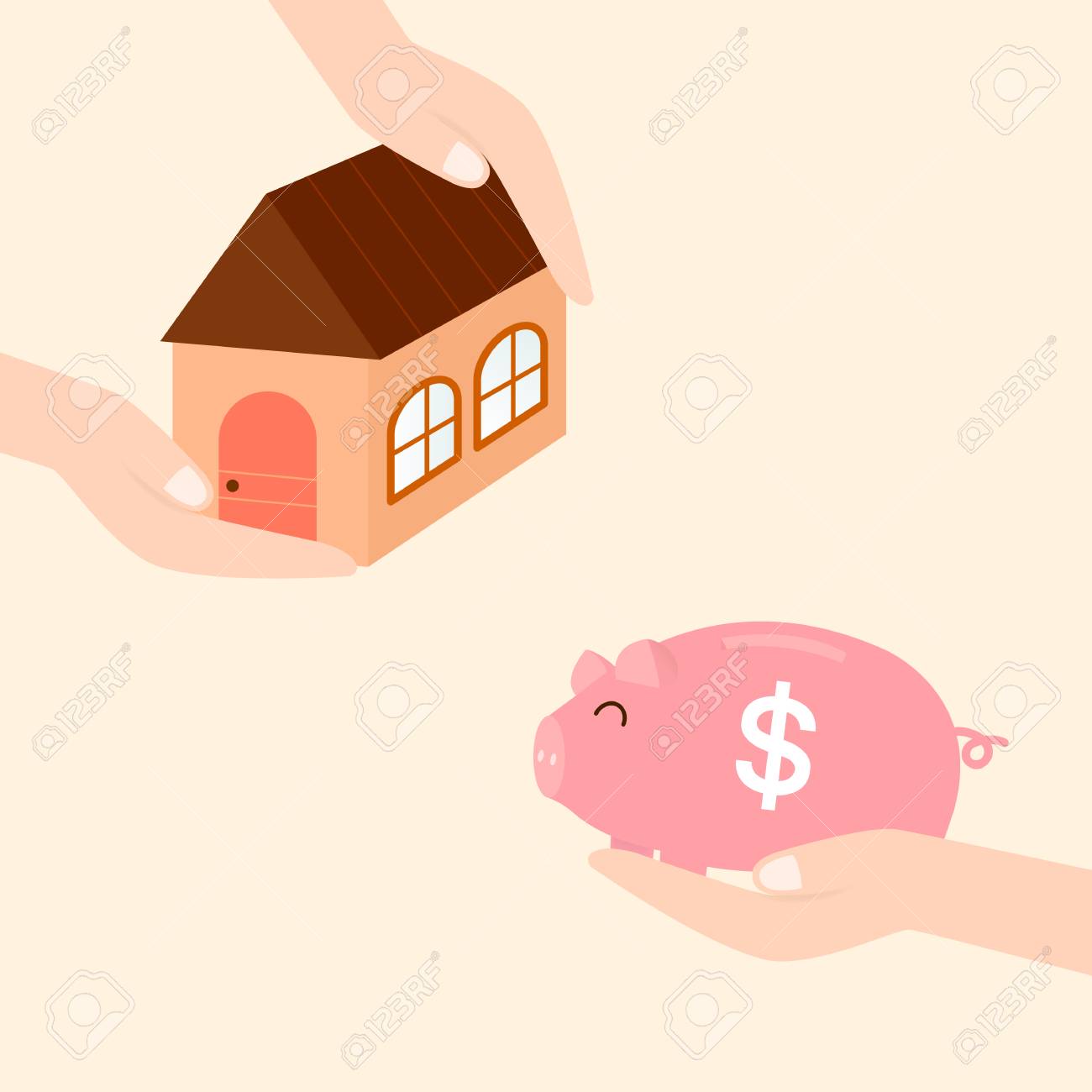 investir dans l'immobilier banque