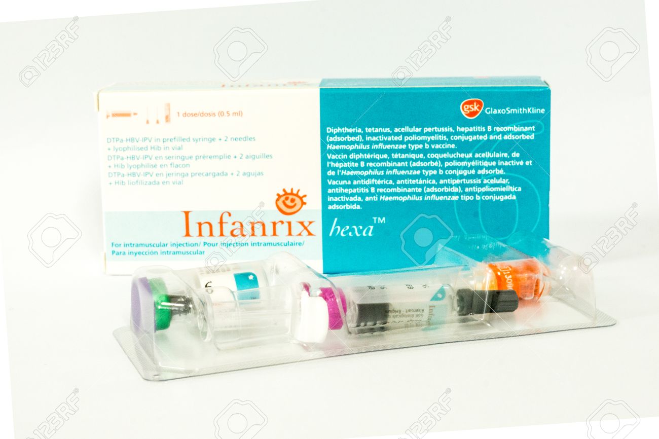 Infarriks vaccine Infarriks vaccine