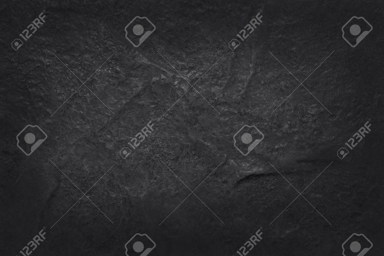 Gris Gris Pizarra Negro Textura En Modelo Natural Con Alta