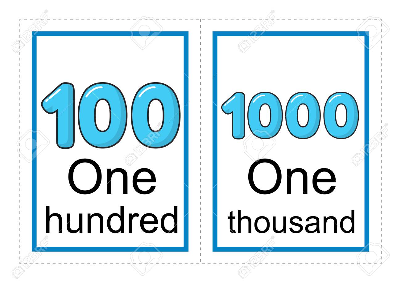 printable-flash-card-collection-for-numbers-and-their-names-for-preschool-kindergarten-kids-let-s-learn-numbers-illustration-royalty-free-svg-cliparts-vectors-and-stock-illustration-image-117111095 for Free Printable Number Cards 1 1000 Printable Flash Card Collection For Numbers And Their Names For Preschool / Kindergarten Kids | Let's Learn Numbers Illustration Royalty Free SVG, Cliparts, Vectors, and Stock Illustration. Image 117111095. for Free Printable Number Cards 1 1000