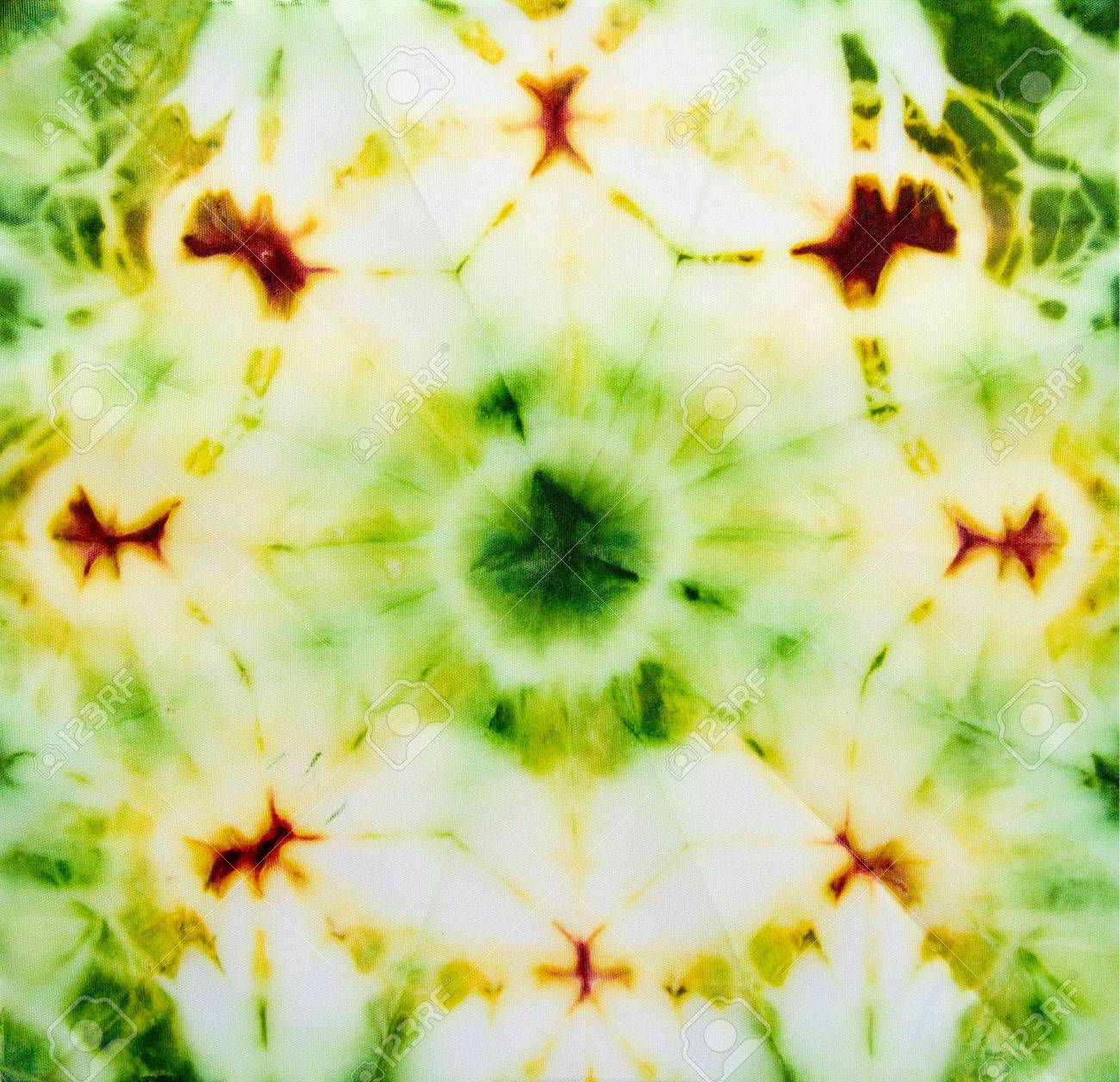 green tie dye fabric texture background stock photo picture and green tie dye background