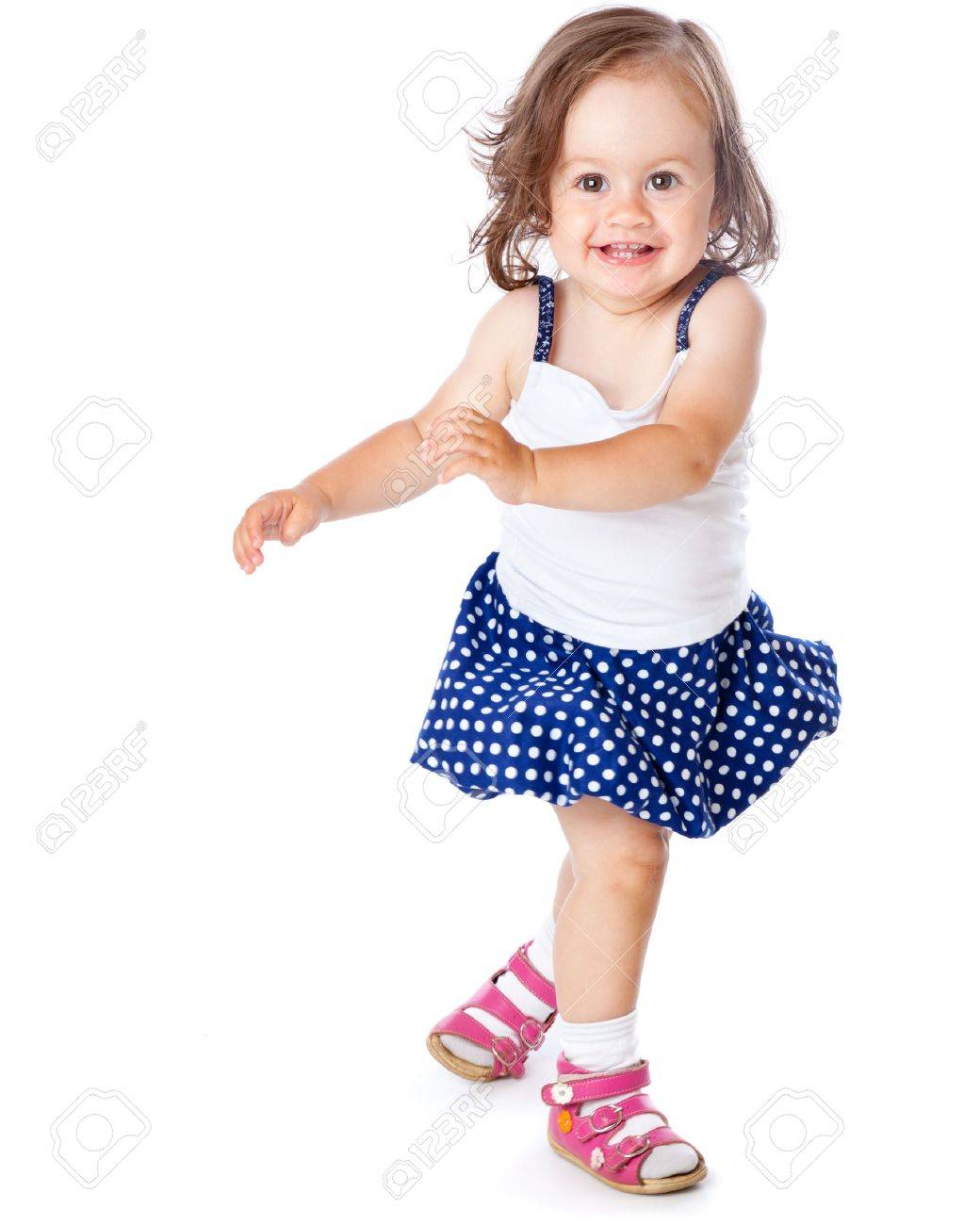 http://previews.123rf.com/images/natulrich/natulrich1108/natulrich110800064/10122074-A-little-girl-is-posing-Isolated-on-a-white-background-Stock-Photo.jpg