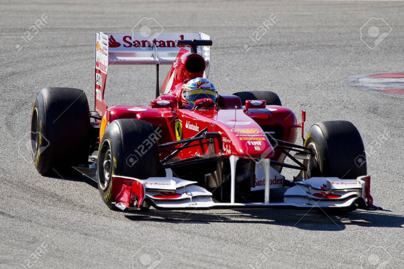 f1 2011 spain