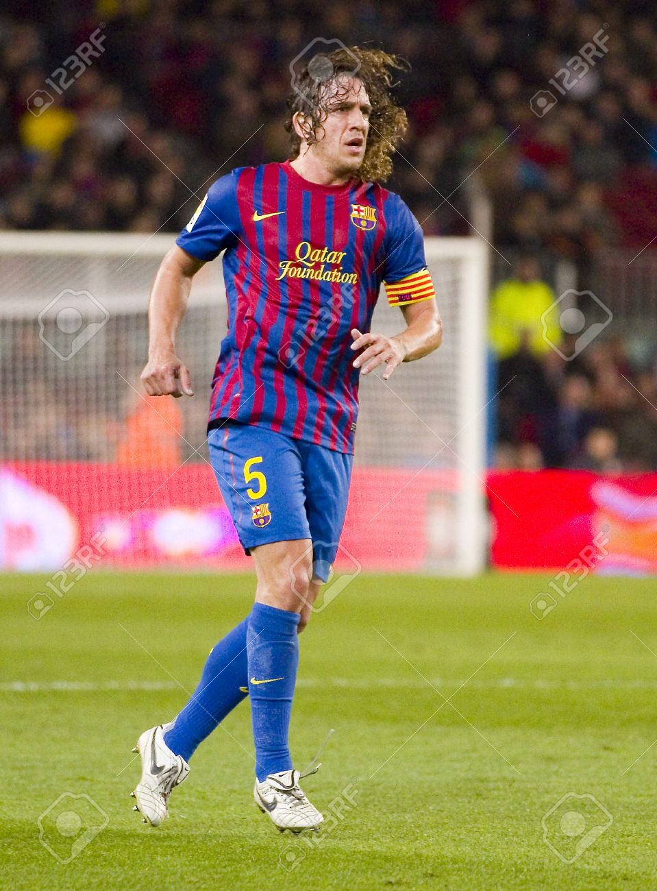 プジョル FCバルセロナ ユニフォーム