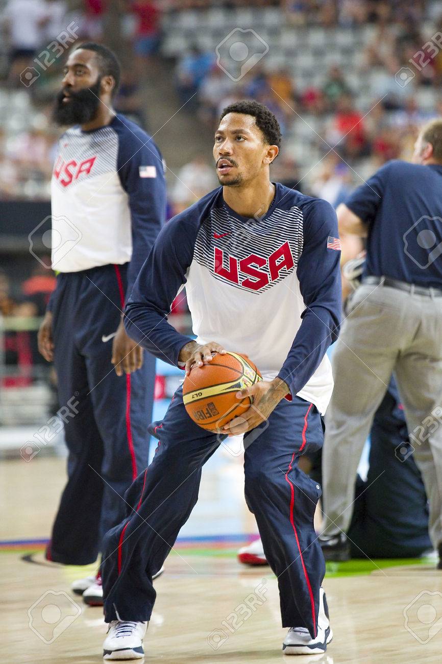 derrick rose usa