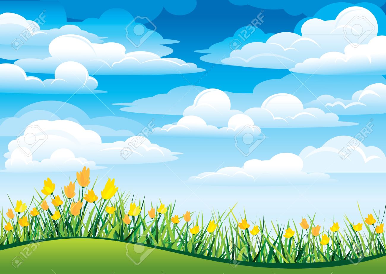 green grass blue sky flowers heart shaped vector yellow flowers and green grass on blue sky clouds flowers and green grass on blue sky clouds royalty free green grass blue sky flowers heart shaped vector yellow flowers and green grass on blue sky clouds flowers and green grass on blue sky clouds royalty free