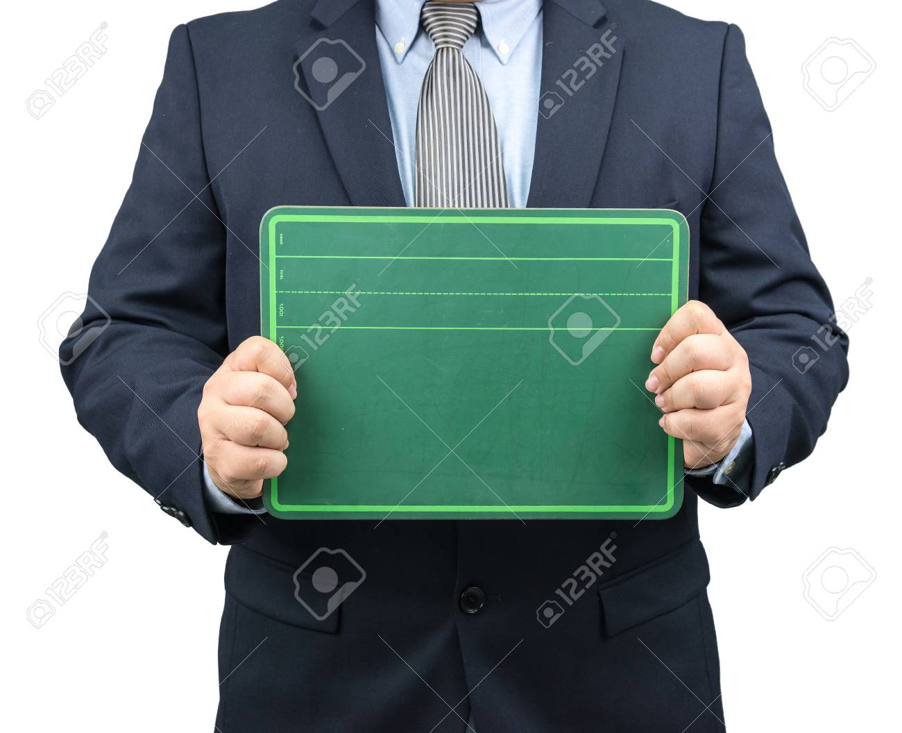 chock board