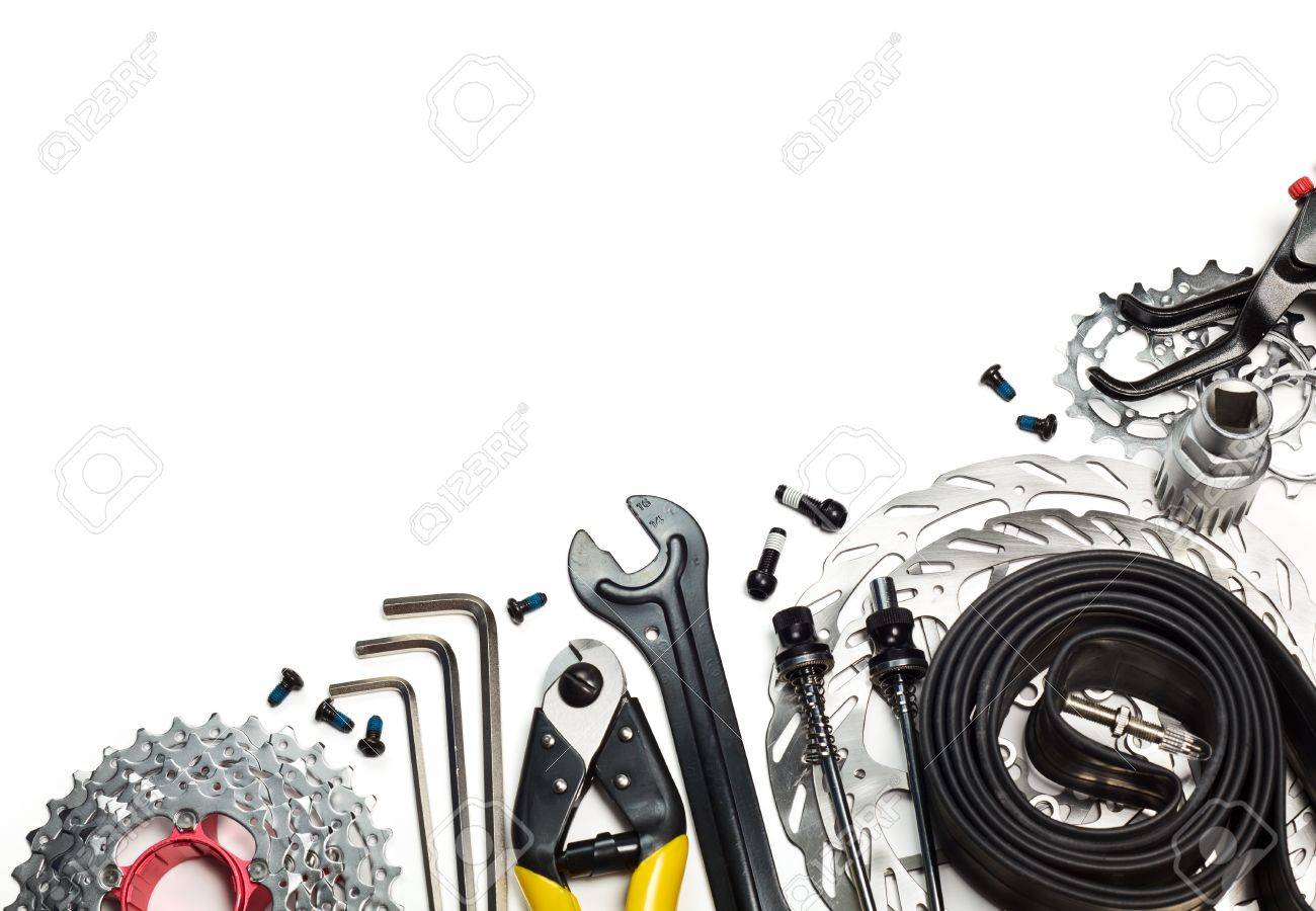 mountain bike spares