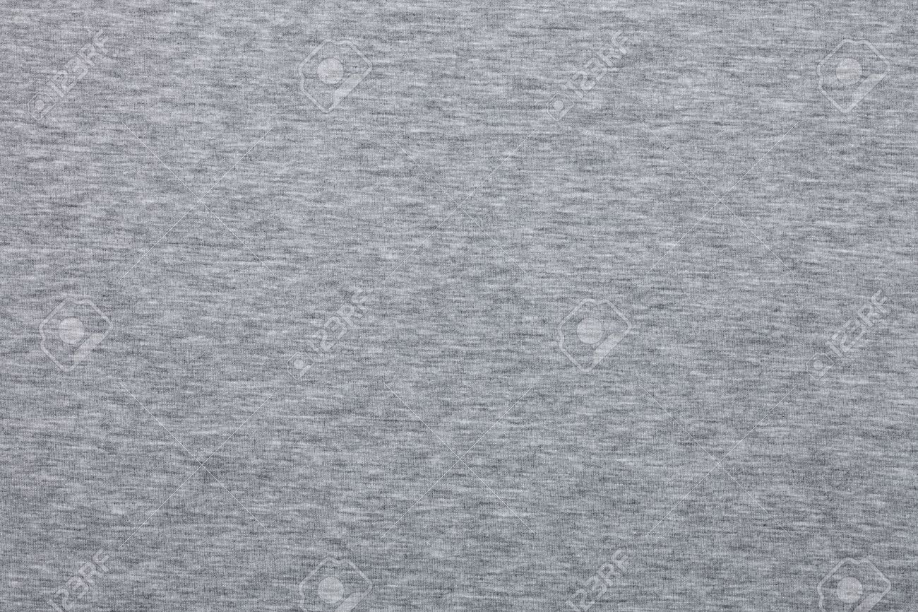 Real heather grey knitted fabric made of synthetic fibres textured background - 48267959 Real heather grey knitted fabric made of synthetic fibres textured background - 48267959