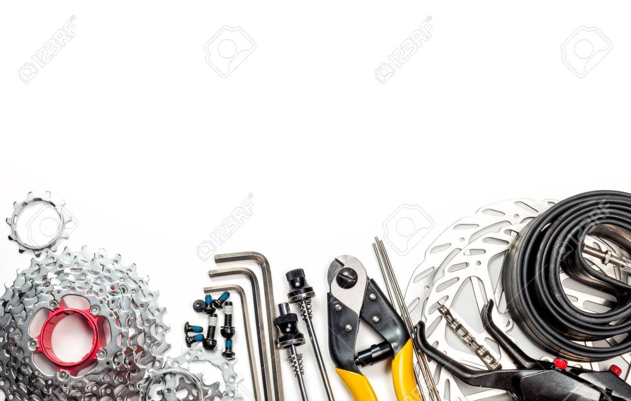 mountain bike spares