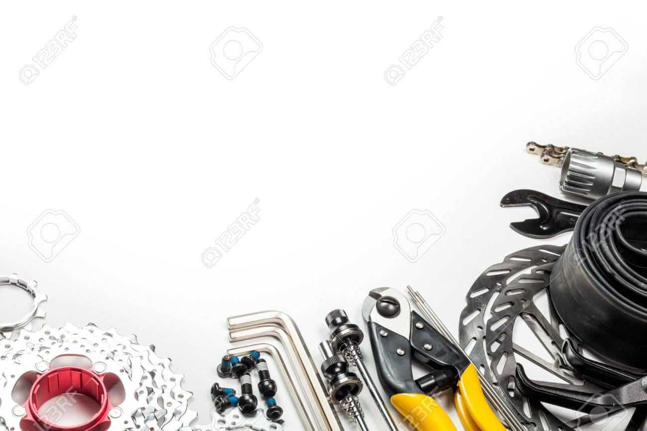 mountain bike spares