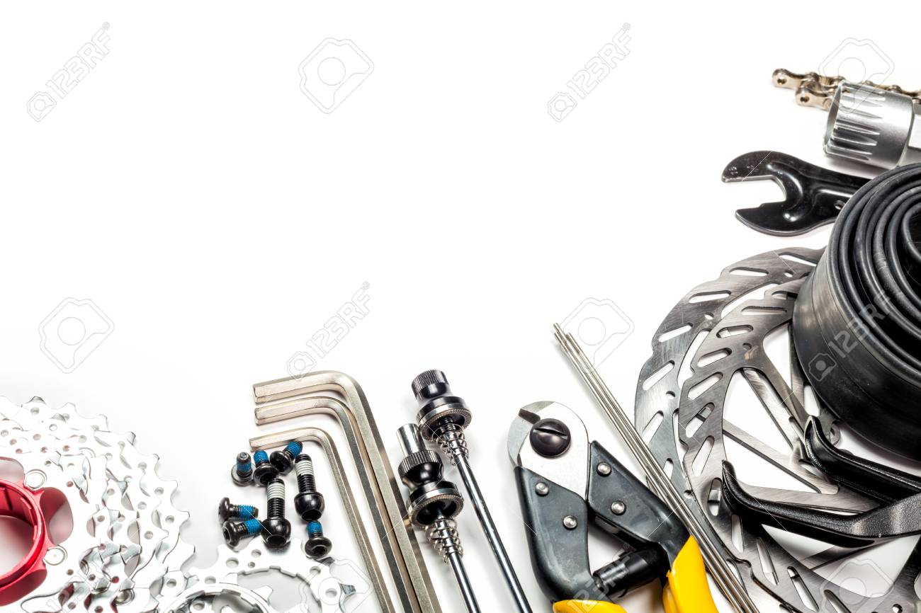 mountain bike spares