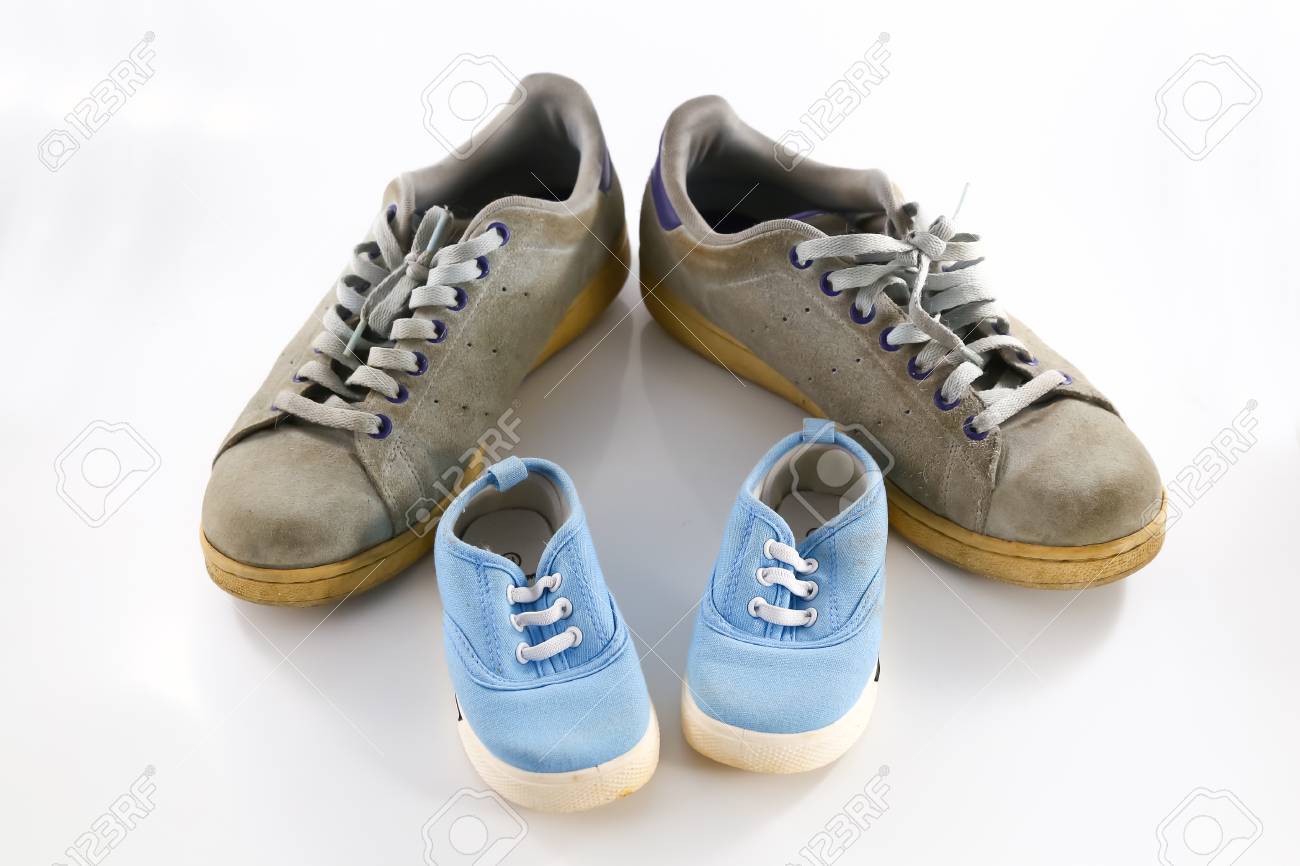 small baby shoes