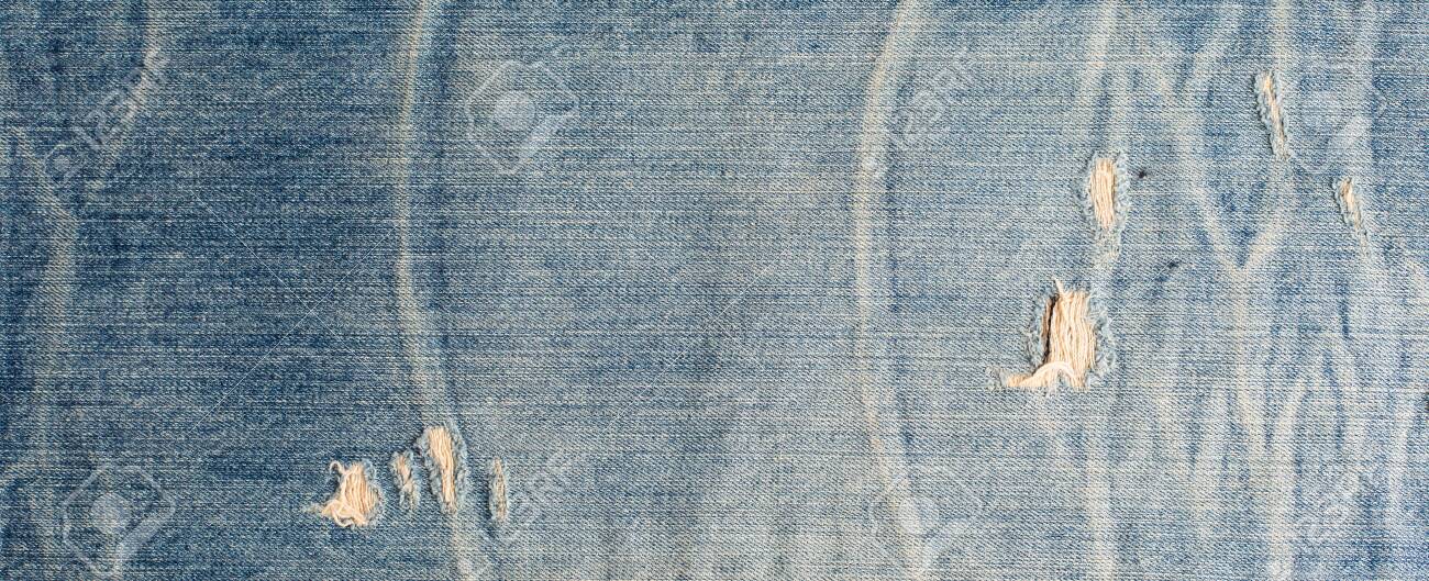 torn jeans pattern