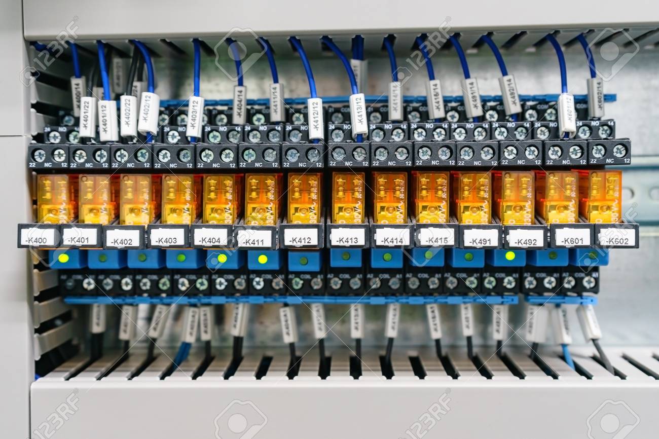high technology industrial machine control by plc programing stock plc programing