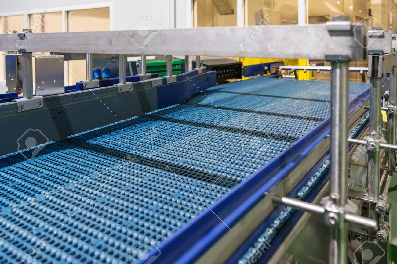 industrial conveyor