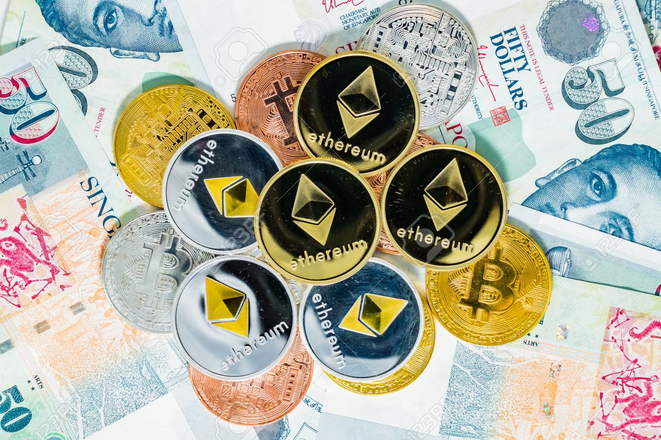 singapore official cryptocurrency