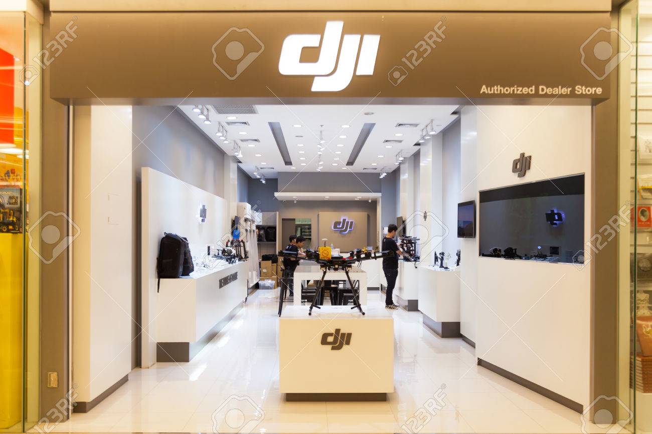 dji shop