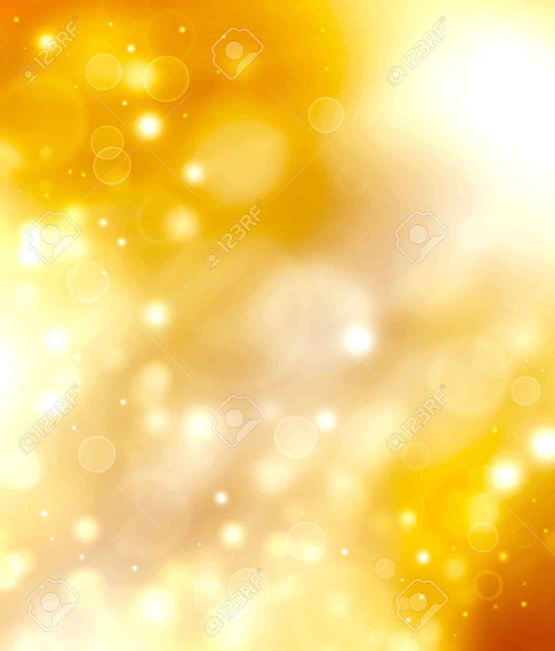 Summer Warm Bokeh Background Stock Photo Picture And Royalty Free Image Image