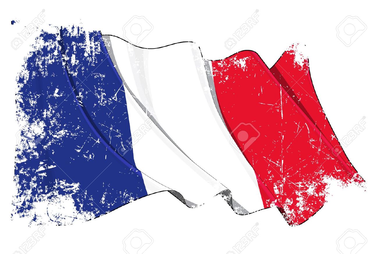 france flag royalty free