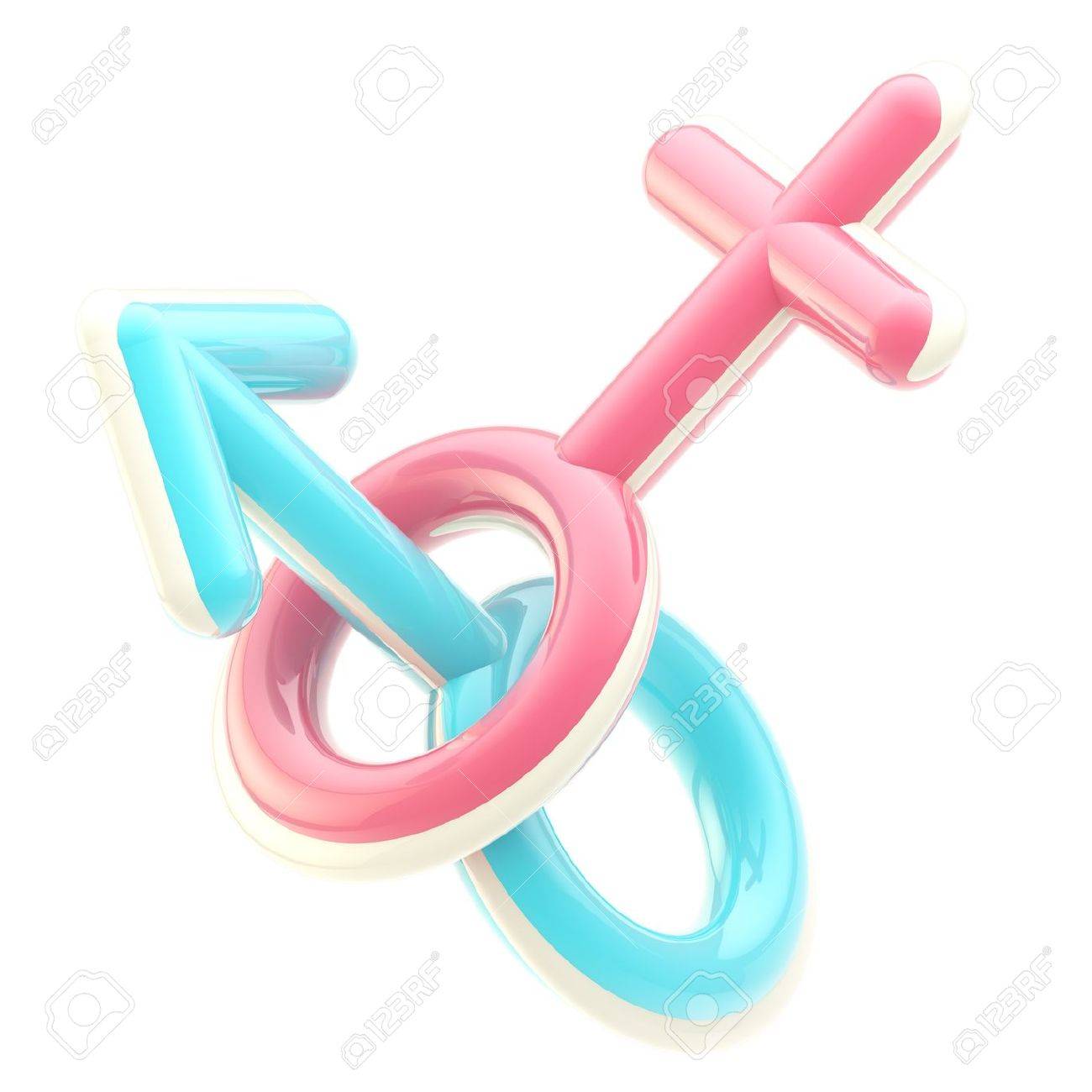 Liebe Und Sex Emblem Der Männlichen Und Weiblichen Zeichen Gemacht Isoliert  Lizenzfreie Fotos, Bilder und Stock Fotografie. Image 12448922.