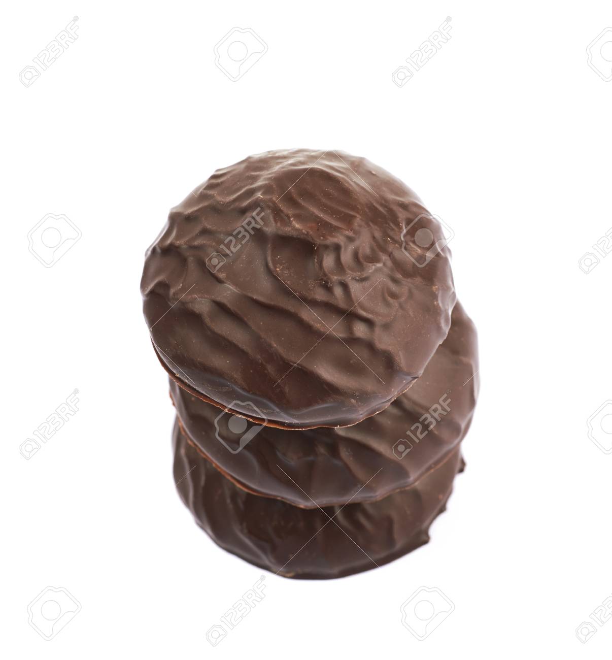 チョコ 分離 生