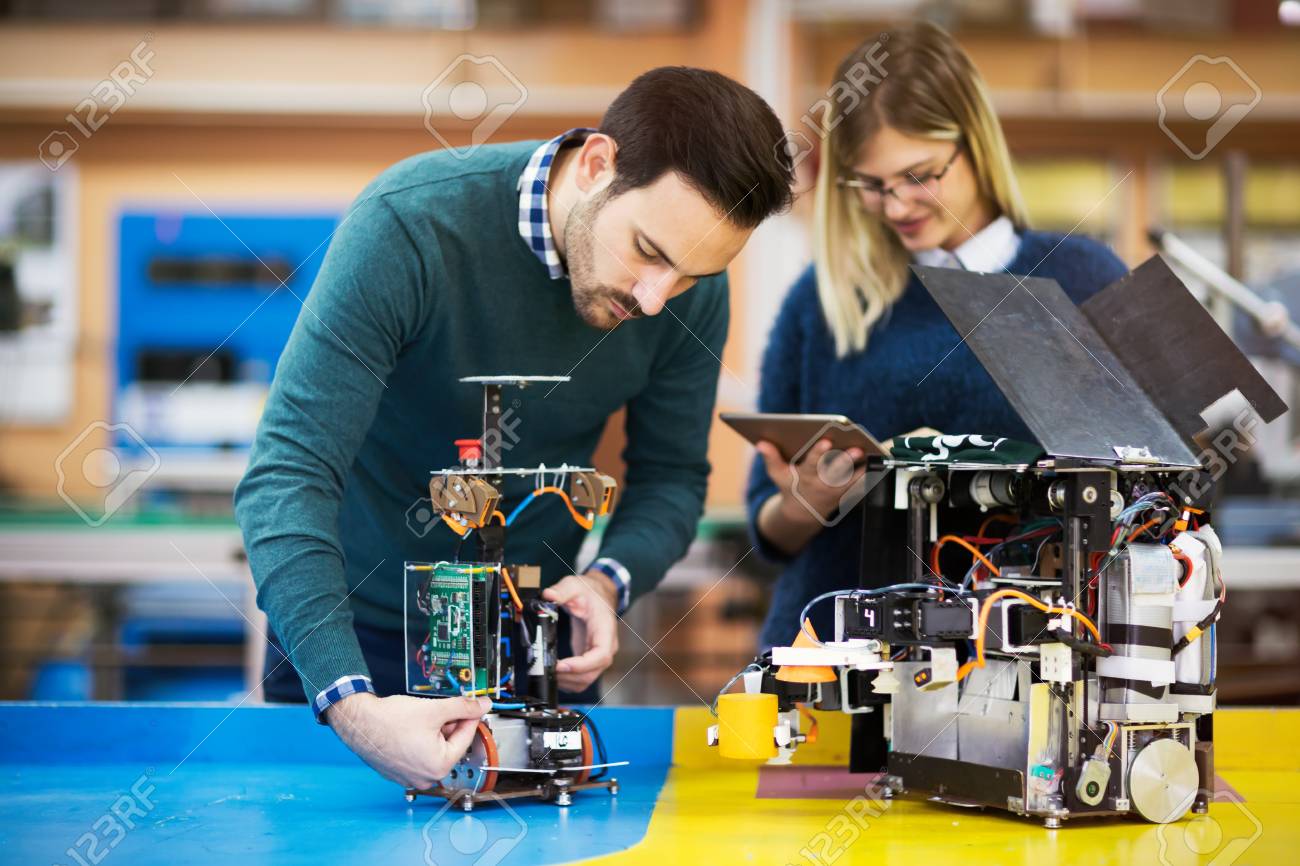 robotics engineer