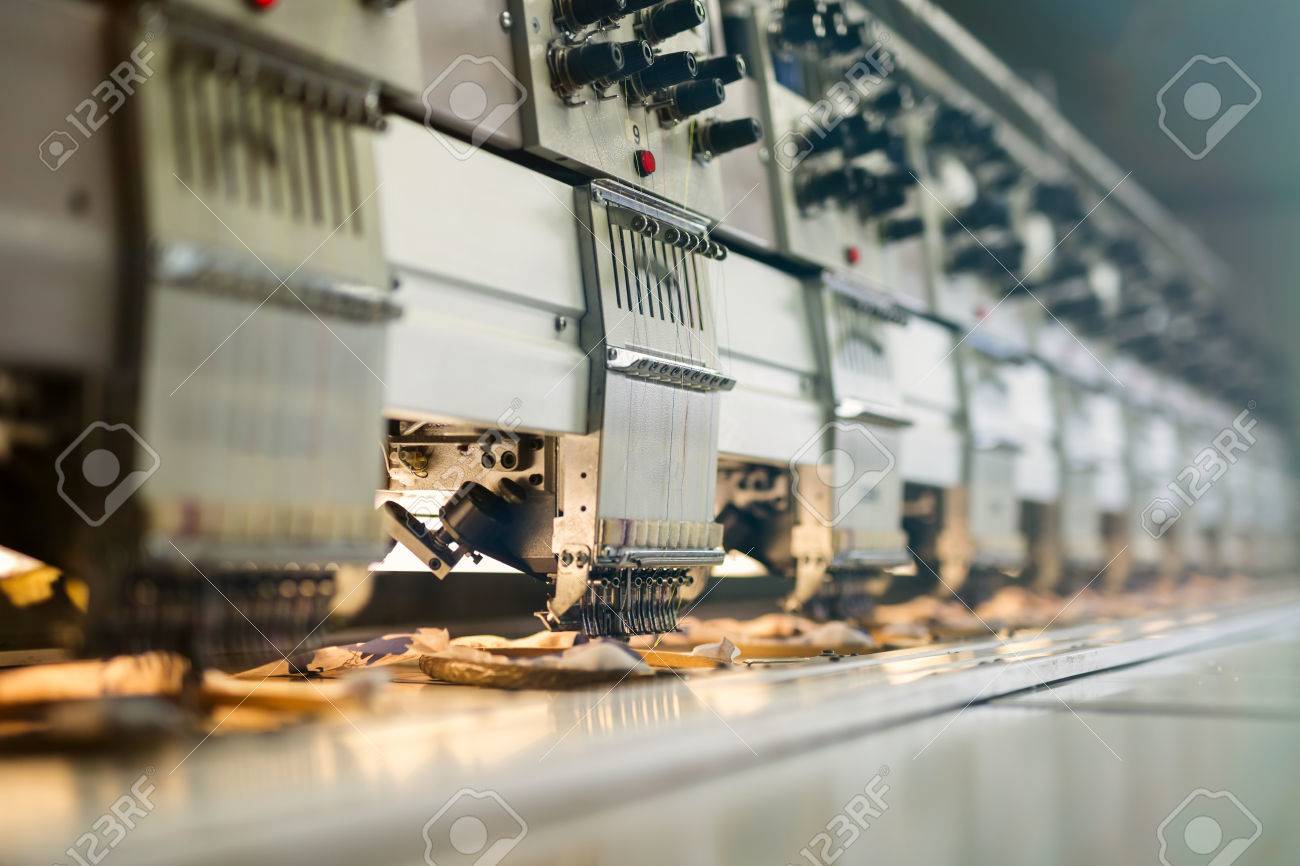 Fabric industry machinery production line - 66156755 Fabric industry machinery production line - 66156755