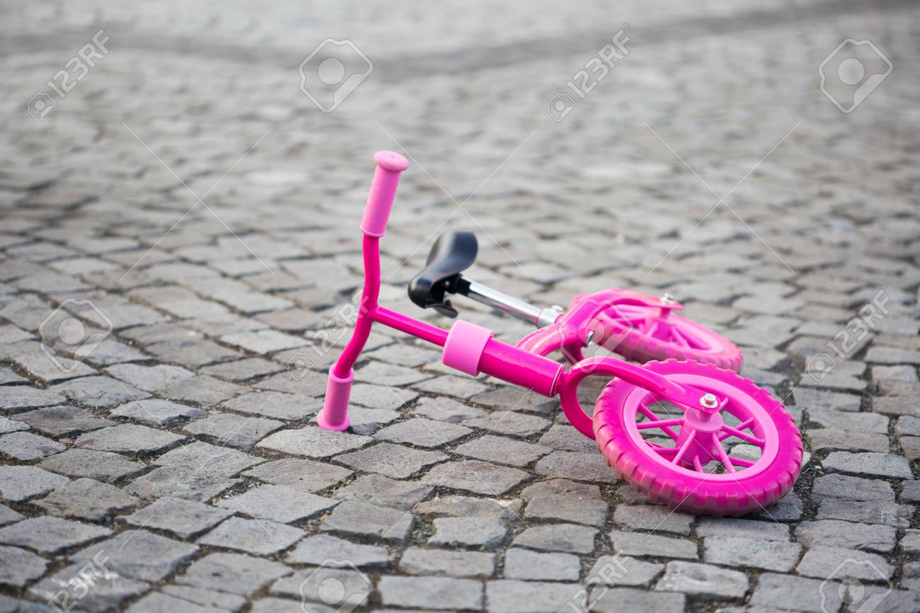 used balance bike