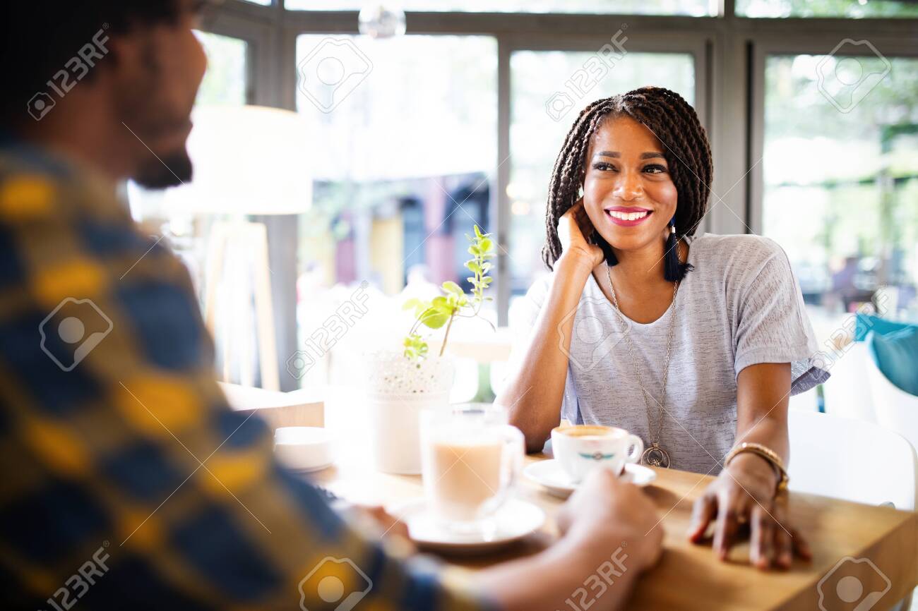 Dating Coffee Shop